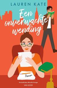 Lauren Kate Een onverwachte wending -   (ISBN: 9789000385751)