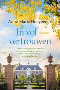 Anne-Marie Hooyberghs In vol vertrouwen -   (ISBN: 9789020544794)