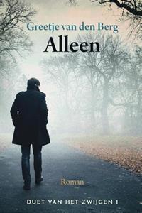 Greetje van den Berg Alleen -   (ISBN: 9789020545524)