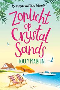 Holly Martin De zussen van Jewel Island 4 - Zonlicht op Crystal Sands -   (ISBN: 9789020547580)