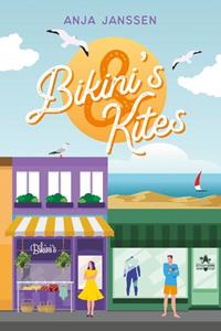 Anja Janssen Bikini's & kites -   (ISBN: 9789020550092)