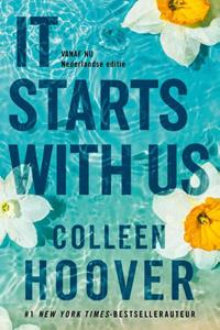 Colleen Hoover It starts with us -   (ISBN: 9789020550818)