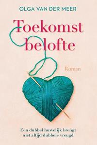 Olga van der Meer Toekomstbelofte -   (ISBN: 9789020551099)