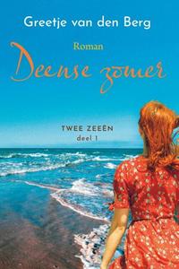 Greetje van den Berg Deense zomer -   (ISBN: 9789020552041)
