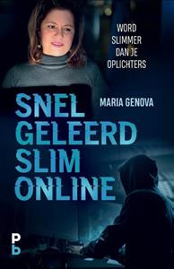 Maria Genova Snel geleerd, slim online -   (ISBN: 9789020608281)