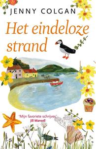 Jenny Colgan Café Zon & Zee 2 - Het eindeloze strand -   (ISBN: 9789021024561)