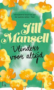 Jill Mansell Vlinders voor altijd -   (ISBN: 9789021024813)