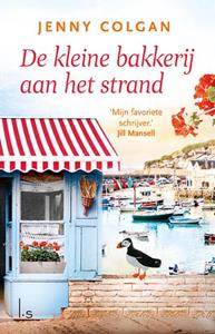 Jenny Colgan De kleine bakkerij aan het strand 1 -   (ISBN: 9789021025070)