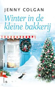 Jenny Colgan De kleine bakkerij aan het strand 3 - Winter in de kleine bakkerij -   (ISBN: 9789021028118)