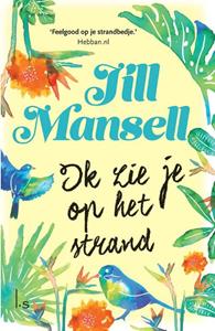 Jill Mansell Ik zie je op het strand -   (ISBN: 9789021029238)