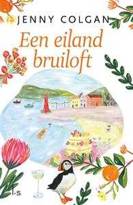 Jenny Colgan Café Zon & Zee 5 - Een eilandbruiloft -   (ISBN: 9789021030814)
