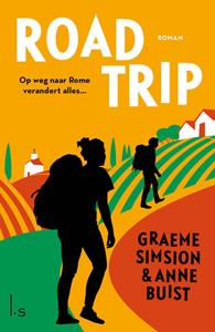 Anne Buist, Graeme Simsion Roadtrip -   (ISBN: 9789021031873)