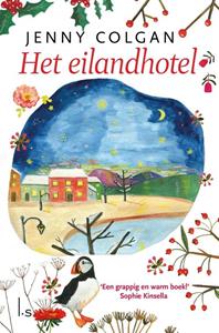 Jenny Colgan Café Zon & Zee 4 - Het eilandhotel -   (ISBN: 9789021033570)
