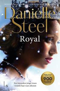 Danielle Steel Royal -   (ISBN: 9789021034980)