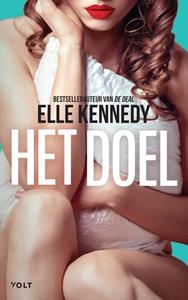 Elle Kennedy Het doel -   (ISBN: 9789021417820)