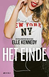 Elle Kennedy Het einde -   (ISBN: 9789021417844)