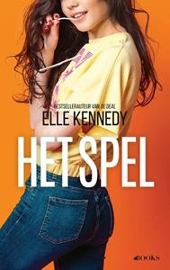 Elle Kennedy Het spel -   (ISBN: 9789021424811)