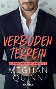 Meghan Quinn Verboden terrein -   (ISBN: 9789021461304)