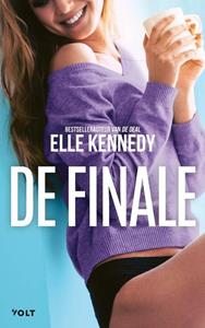 Elle Kennedy De finale -   (ISBN: 9789021461465)