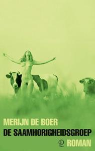 Merijn de Boer De Saamhorigheidsgroep -   (ISBN: 9789021462585)
