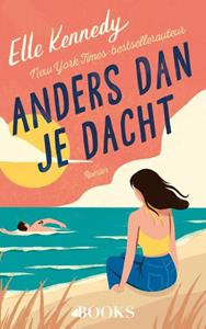 Elle Kennedy Anders dan je dacht -   (ISBN: 9789021463995)