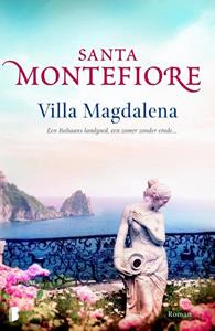 Santa Montefiore Villa Magdalena -   (ISBN: 9789022562284)