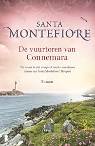 Santa Montefiore De vuurtoren van Connemara -   (ISBN: 9789022569689)