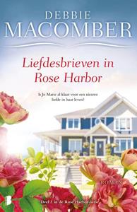 Debbie Macomber Liefdesbrieven in Rose Harbour -   (ISBN: 9789022571729)