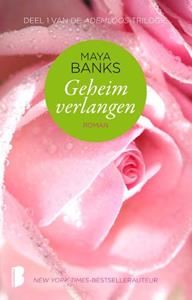 Maya Banks Geheim verlangen -   (ISBN: 9789022571774)