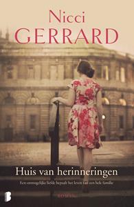 Nicci Gerrard Huis van herinneringen -   (ISBN: 9789022575086)