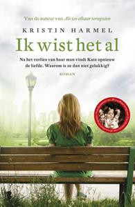Kristin Harmel Ik wist het al -   (ISBN: 9789022579299)