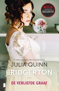 Julia Quinn Bridgerton 2 - De verliefde graaf -   (ISBN: 9789022586877)