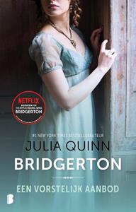 Julia Quinn Bridgerton 3 - Een vorstelijk aanbod -   (ISBN: 9789022586884)