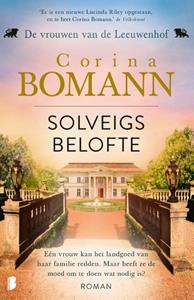Corina Bomann Vrouwen van de Leeuwenhof 3 - Solveigs belofte -   (ISBN: 9789022587188)