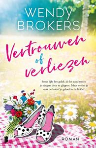 Wendy Brokers Vertrouwen of verliezen -   (ISBN: 9789022589984)
