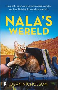 Dean Nicholson, Garry Jenkins Nala's wereld -   (ISBN: 9789022590164)