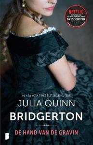 Julia Quinn Bridgerton 5 - De hand van de gravin -   (ISBN: 9789022590898)