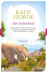 Katie Fforde Het buitenhuis -   (ISBN: 9789022591178)