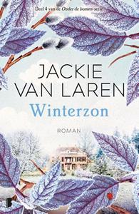 Jackie van Laren Onder de bomen 4 - Winterzon -   (ISBN: 9789022591475)