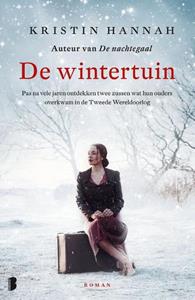 Kristin Hannah De wintertuin -   (ISBN: 9789022591895)