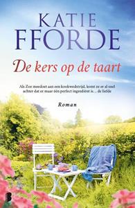 Katie Fforde De kers op de taart -   (ISBN: 9789022591994)