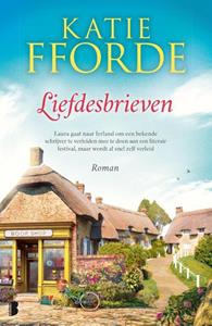 Katie Fforde Liefdesbrieven -   (ISBN: 9789022592007)