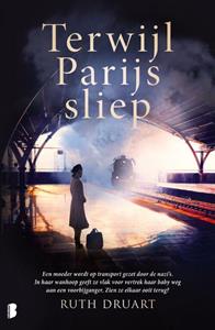 Ruth Druart Terwijl Parijs sliep -   (ISBN: 9789022592380)