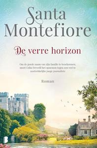 Santa Montefiore Deverill 5 - De verre horizon -   (ISBN: 9789022592519)