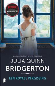 Julia Quinn Bridgerton 6 - Een royale vergissing -   (ISBN: 9789022592601)