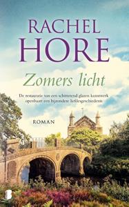 Rachel Hore Zomers licht -   (ISBN: 9789022592656)