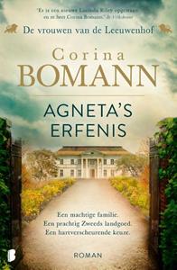 Corina Bomann Vrouwen van de Leeuwenhof 1 - Agneta's erfenis -   (ISBN: 9789022592748)