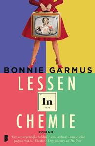 Bonnie Garmus Lessen in chemie -   (ISBN: 9789022593035)