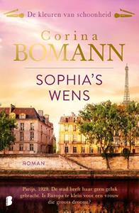 Corina Bomann De kleuren van de Schoonheid 2 - Sophia's wens -   (ISBN: 9789022593189)