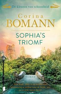 Corina Bomann De kleuren van schoonheid 3 - Sophia's triomf -   (ISBN: 9789022593196)